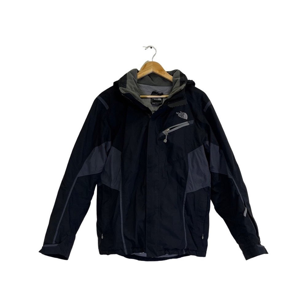 The north face down jacket size M